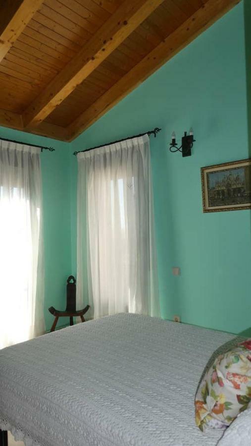 Villa El Carro Del Abuelo Villovela de Pirón Exterior foto