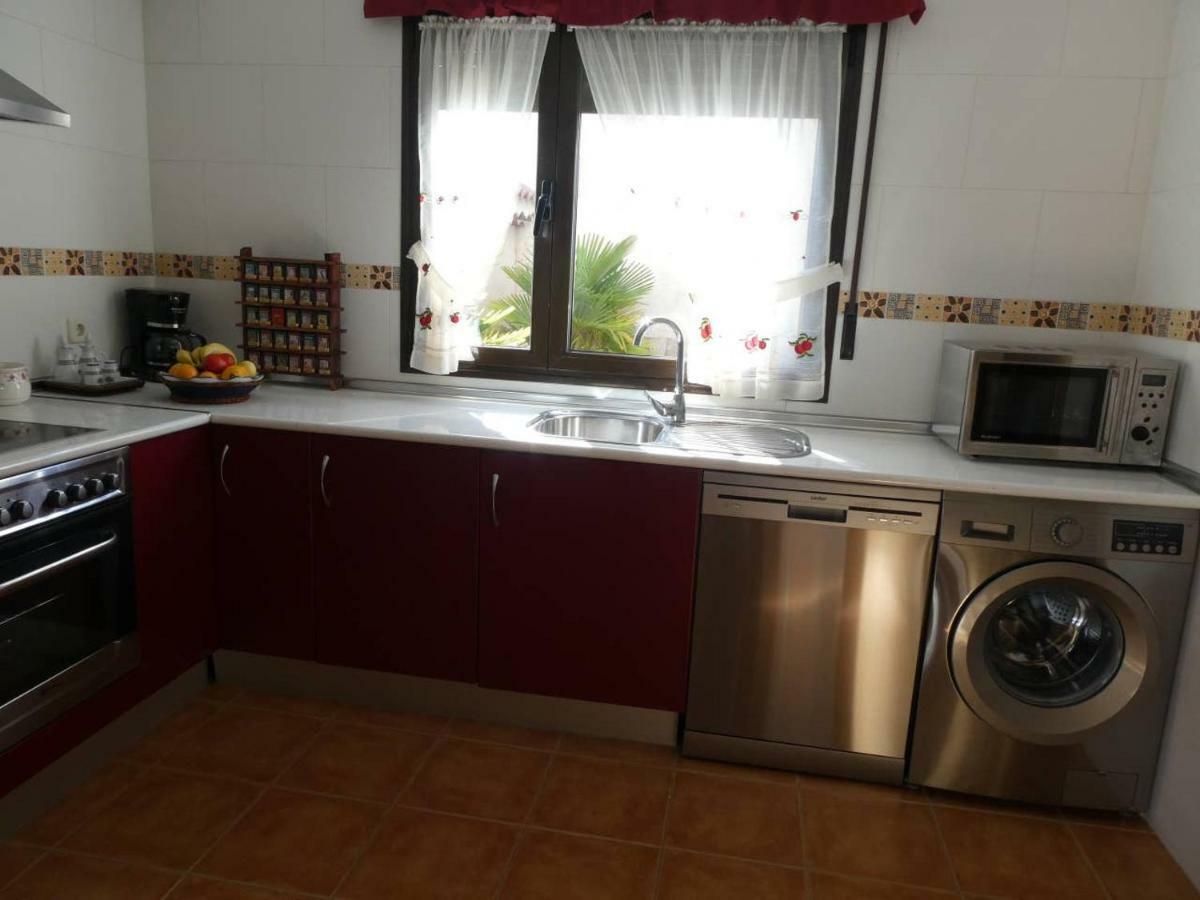 Villa El Carro Del Abuelo Villovela de Pirón Exterior foto